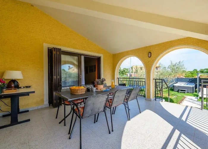 Josipa With Whirlpool * Porec