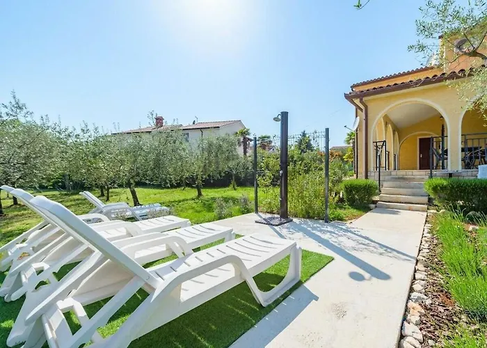 Josipa With Whirlpool * Porec