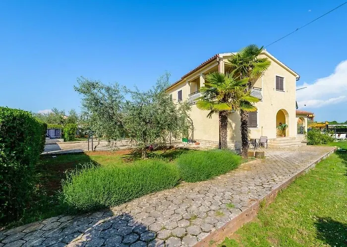 Josipa With Whirlpool * Poreč