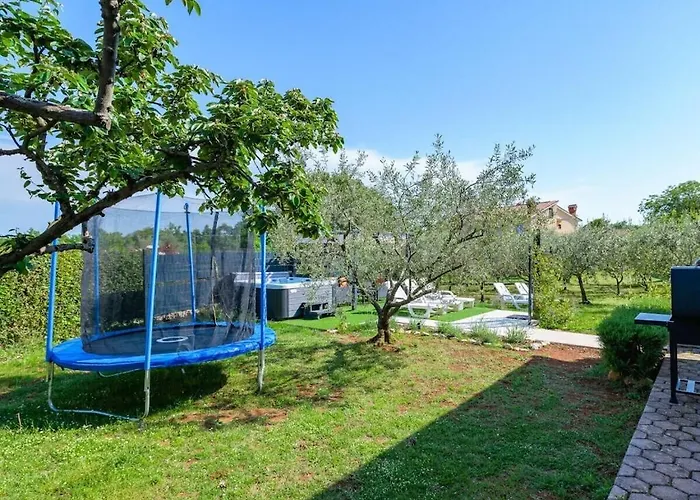 Josipa With Whirlpool * Poreč