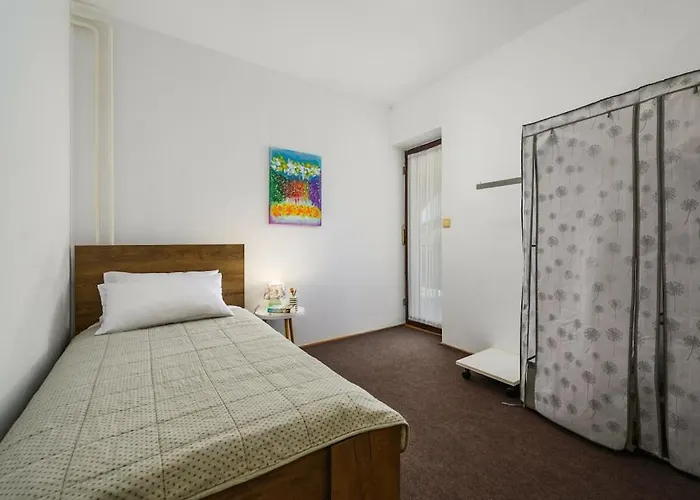 Josipa With Whirlpool Apartman Poreč