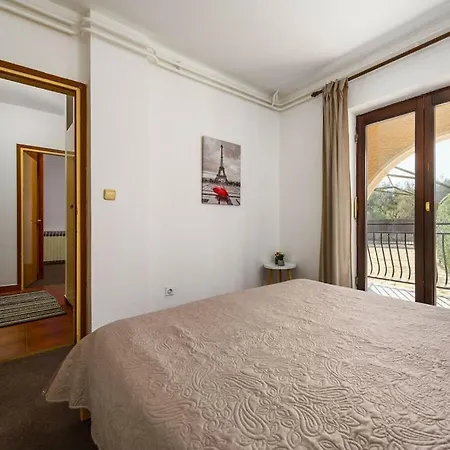 Josipa With Whirlpool Apartment Porec