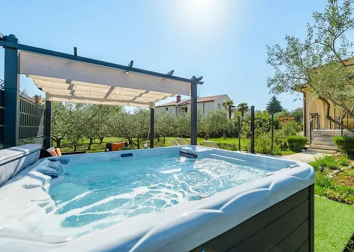 Josipa With Whirlpool Lejlighed