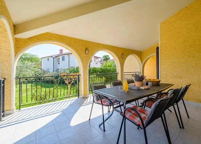 Josipa With Whirlpool * Poreč