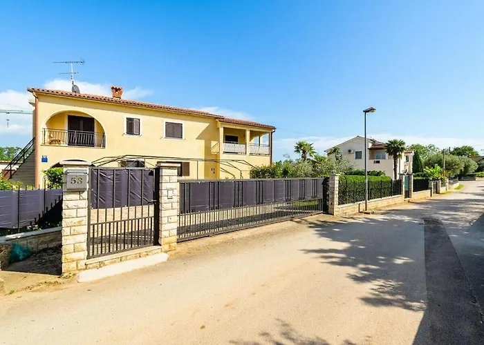 Josipa With Whirlpool * Poreč